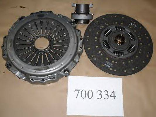 DONMEZ 700 334