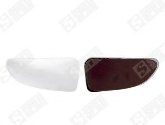 SPILU 12553 Дзеркальне скло, вузол скла
