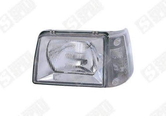 SPILU 445-1105L-LD-EC Основна фара
