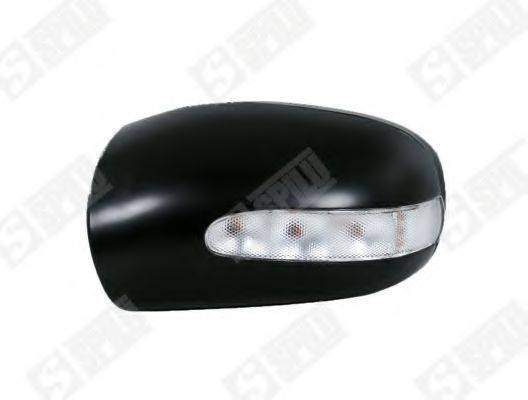 SPILU 53975 Корпус, зовнішнє дзеркало