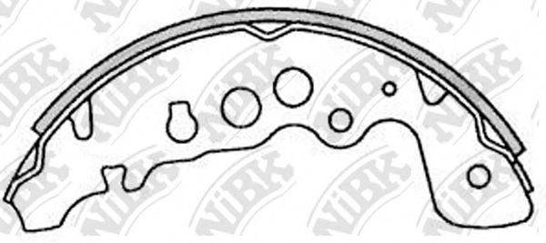 NIBK FN9958