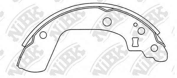 NIBK FN9969