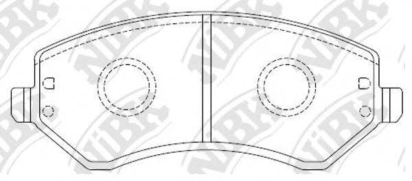 NIBK PN0058