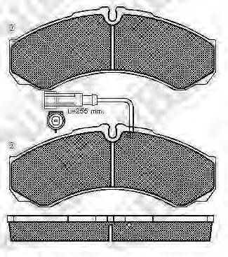 NIBK PN0073W