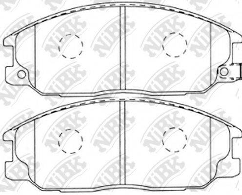 NIBK PN0115
