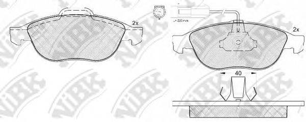NIBK PN0127W