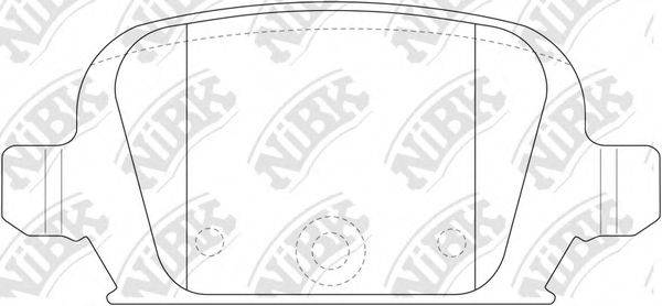 NIBK PN0192