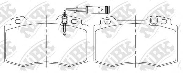 NIBK PN0196W