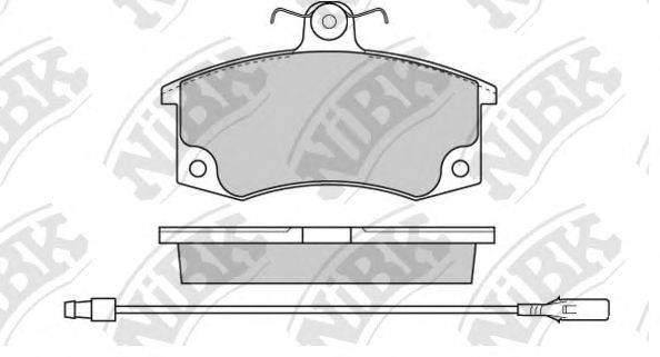 NIBK PN0223W