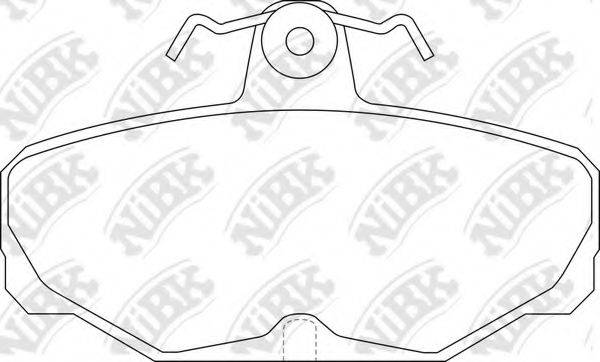NIBK PN0244
