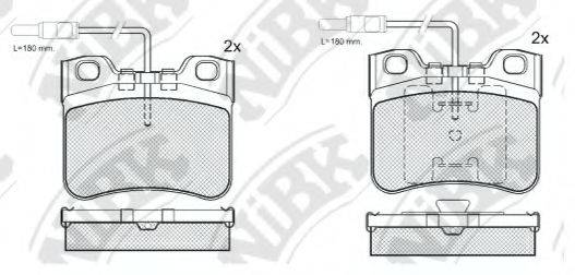 NIBK PN0250W