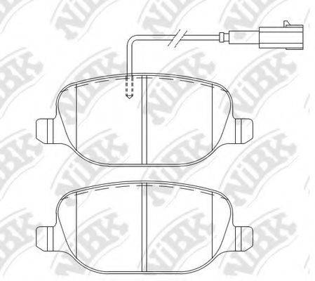 NIBK PN0324W