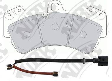 NIBK PN0346W
