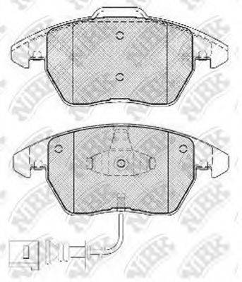 NIBK PN0348W