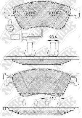 NIBK PN0351W