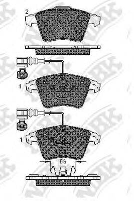 NIBK PN0353W