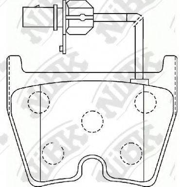 NIBK PN0432