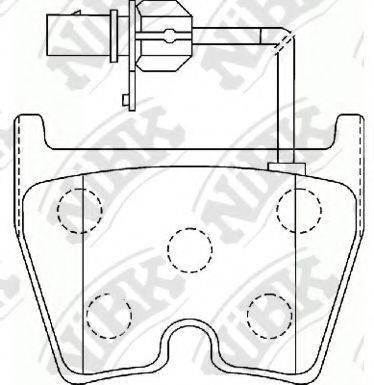 NIBK PN0432W