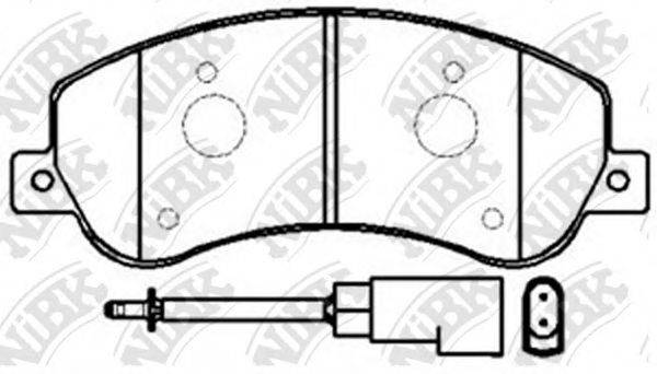 NIBK PN0444W