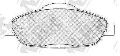 NIBK PN0450