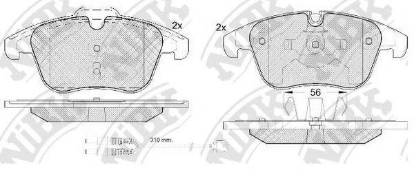NIBK PN0462W