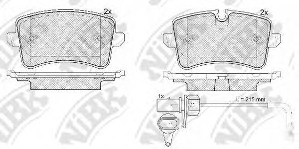 NIBK PN0478W