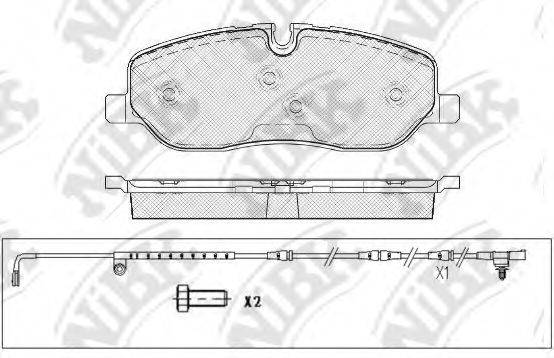 NIBK PN0484W