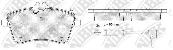 NIBK PN0490W