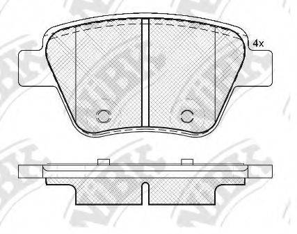 NIBK PN0550