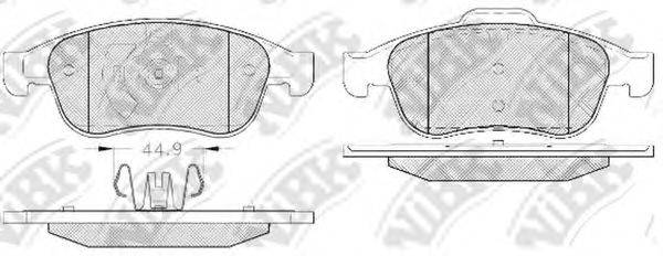 NIBK PN0551