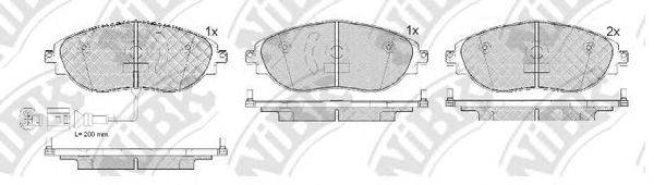 NIBK PN0559W
