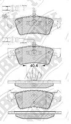 NIBK PN0611W