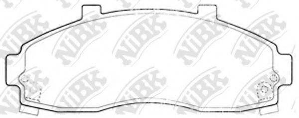NIBK PN0664