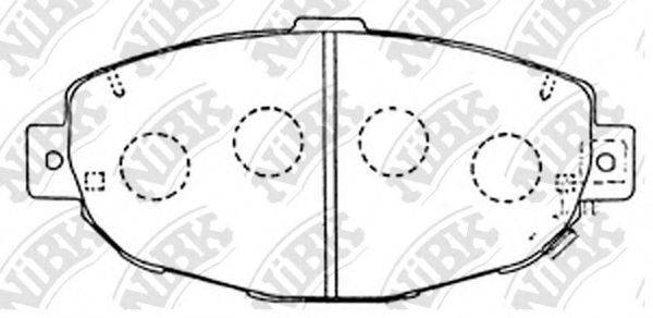 NIBK PN1231