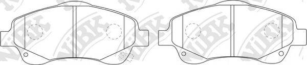 NIBK PN1233
