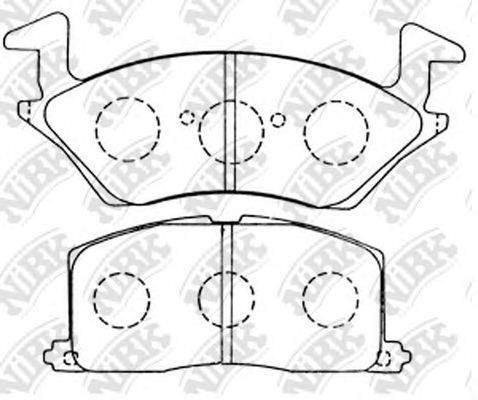 NIBK PN1256