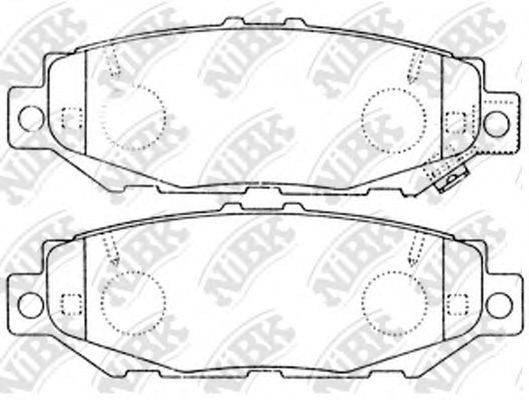 NIBK PN1363