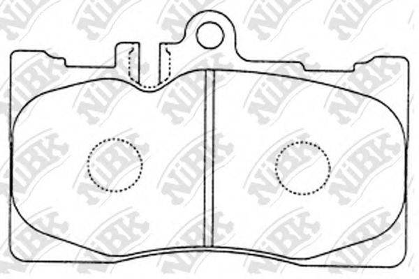 NIBK PN1455