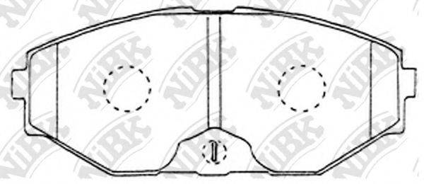 NIBK PN2261