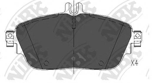 NIBK PN31009
