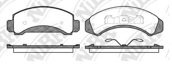 NIBK PN51002