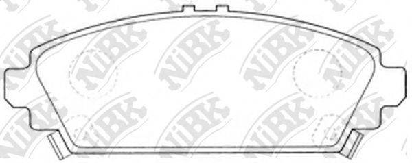 NIBK PN8526