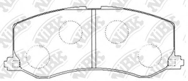 NIBK PN9208