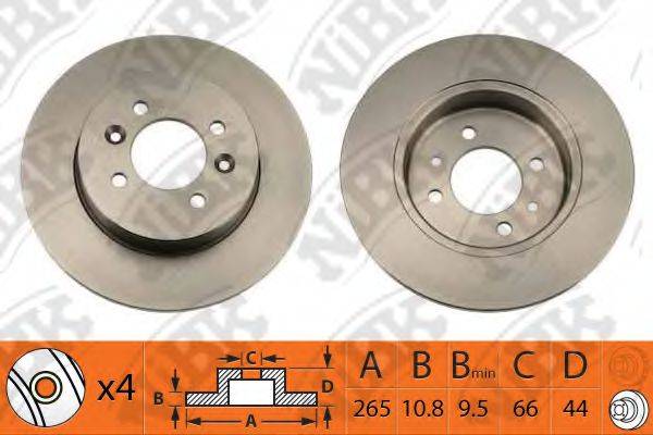 NIBK RN1003