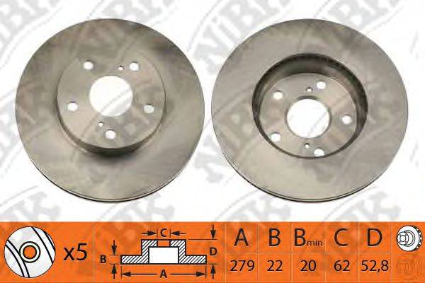 NIBK RN1070
