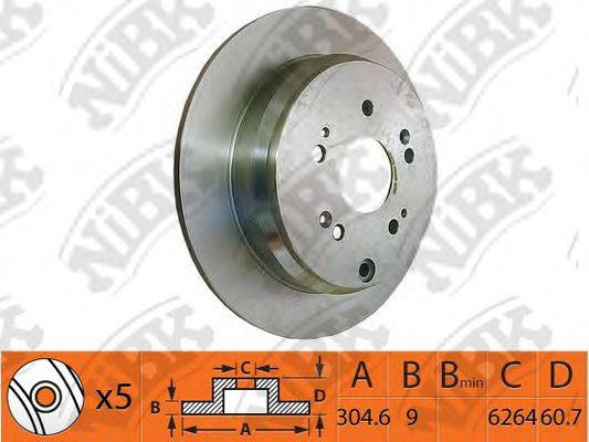 NIBK RN1259