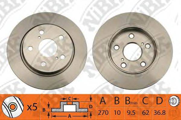 NIBK RN1352