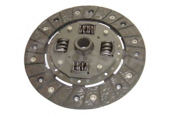OSSCA 01207 диск зчеплення
