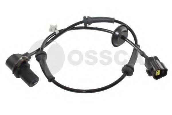 OSSCA 07529 Датчик, частота обертання колеса