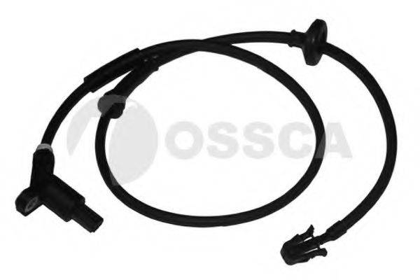 OSSCA 08617 Датчик, частота обертання колеса